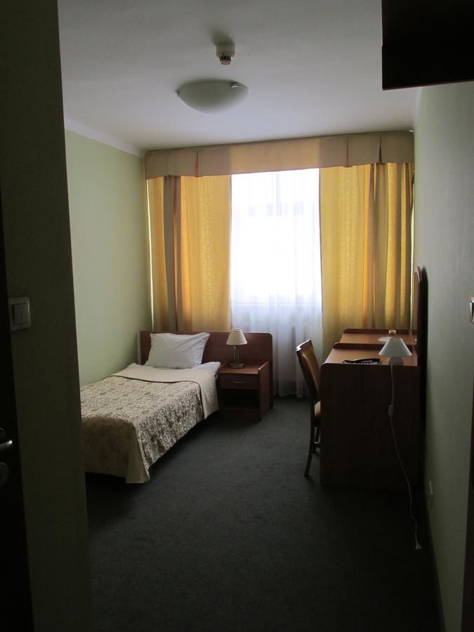 Отель Hotel Podkarpacki Boguchwała