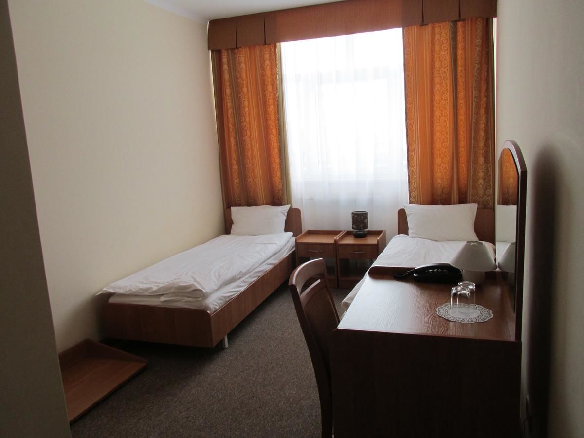 Отель Hotel Podkarpacki Boguchwała-19