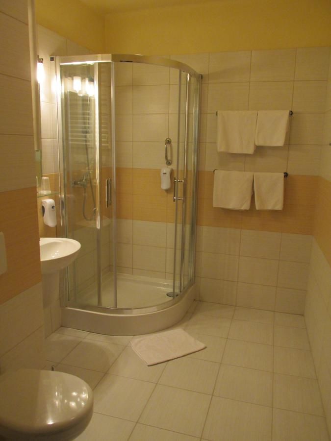 Отель Hotel Podkarpacki Boguchwała-22